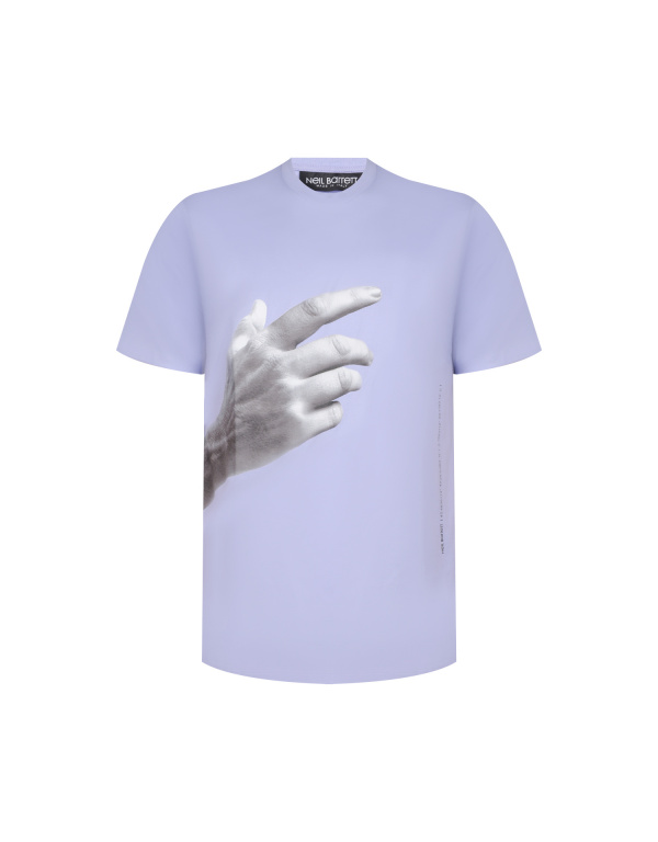 NEIL BARRETT Футболка 21149