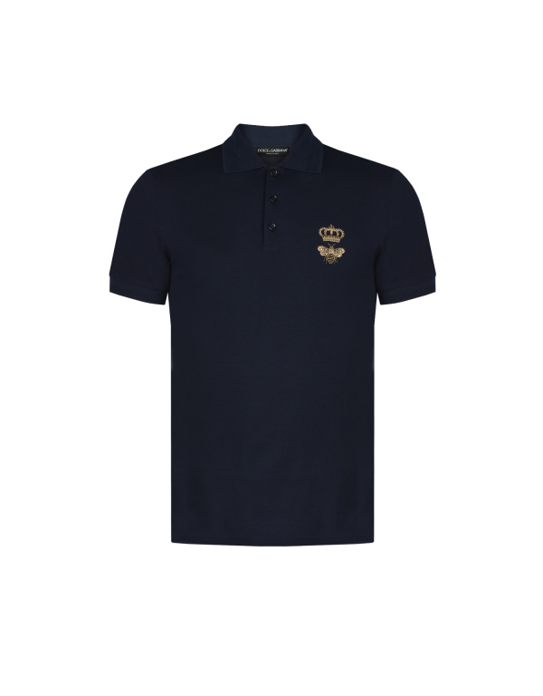 DOLCE&GABBANA Поло 21501