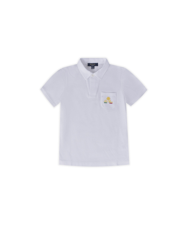 LORO PIANA BAMBINO Поло 21422