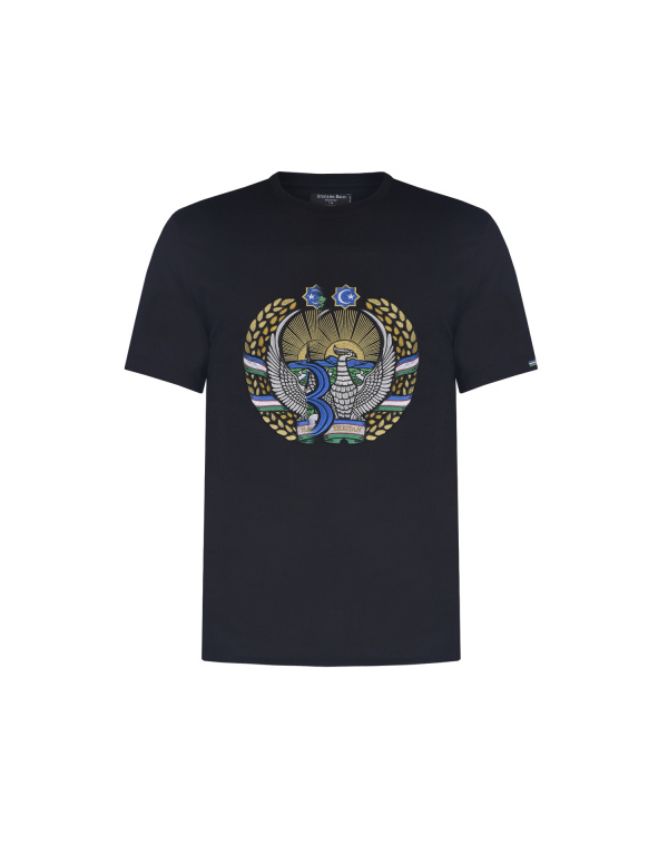 STEFANO RICCI UZB Футболка 21594