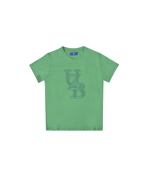 STEFANO RICCI UZB Футболка 21620