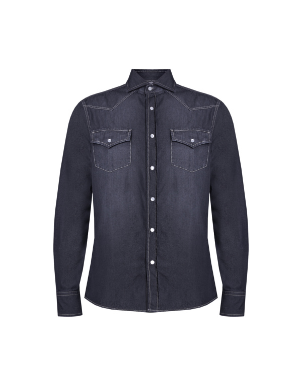 BRUNELLO CUCINELLI Рубашка 20088