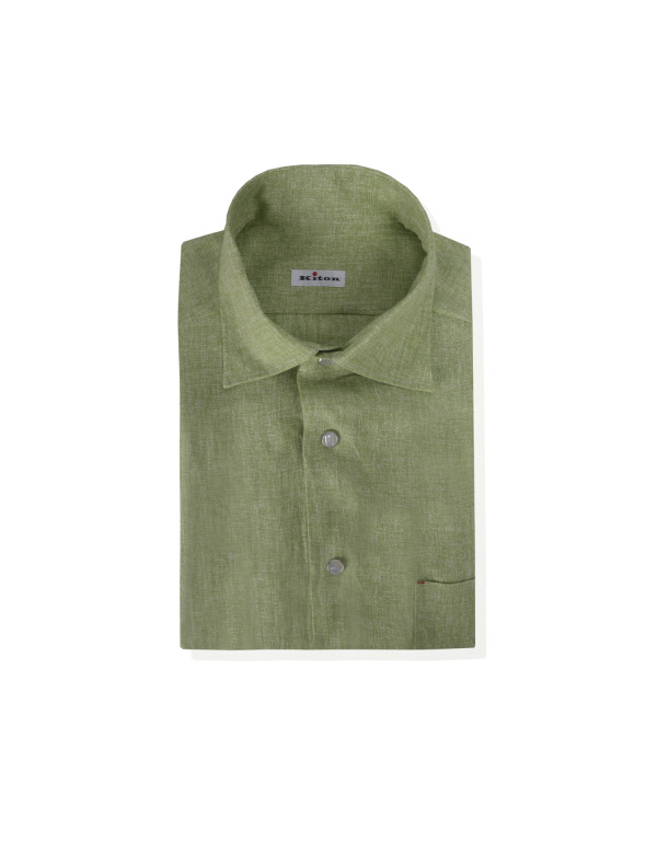 KITON Рубашка 20758