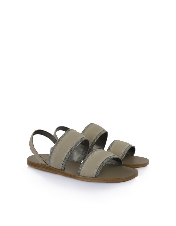 BRUNELLO CUCINELLI Сандалии 20192