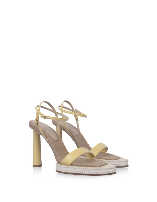 JACQUEMUS Босоножки  20921