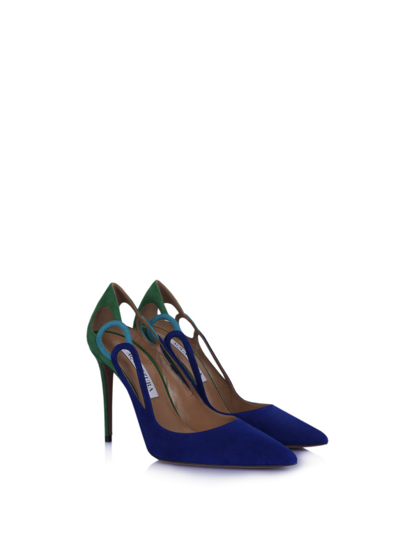 AQUAZZURA Туфли 20314