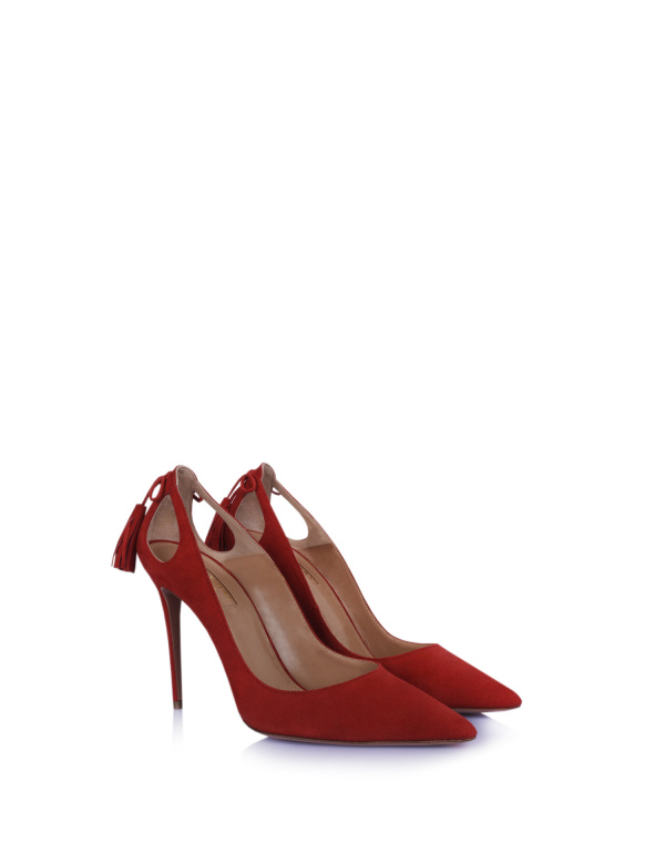 AQUAZZURA Туфли 20315