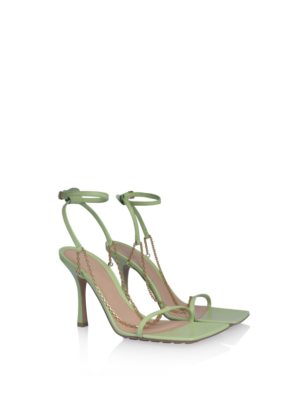 BOTTEGA VENETA Босоножки 21007