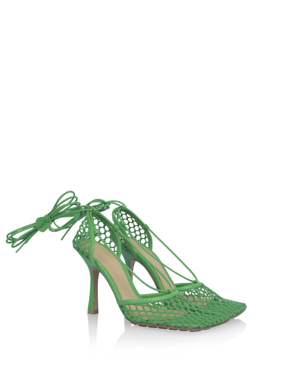 BOTTEGA VENETA Босоножки 21006