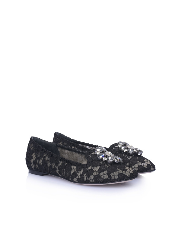 DOLCE&GABBANA Балетки 21035