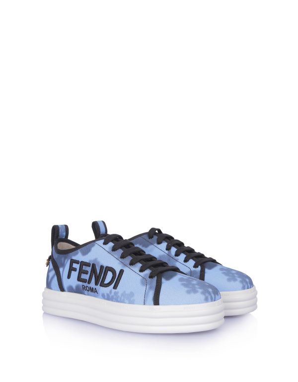 FENDI Кеды 21841
