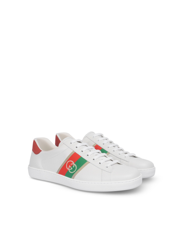 GUCCI Кеды 21051