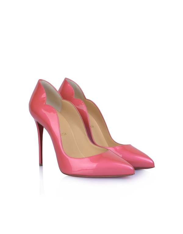 CHRISTIAN LOUBOUTIN Туфли 21140
