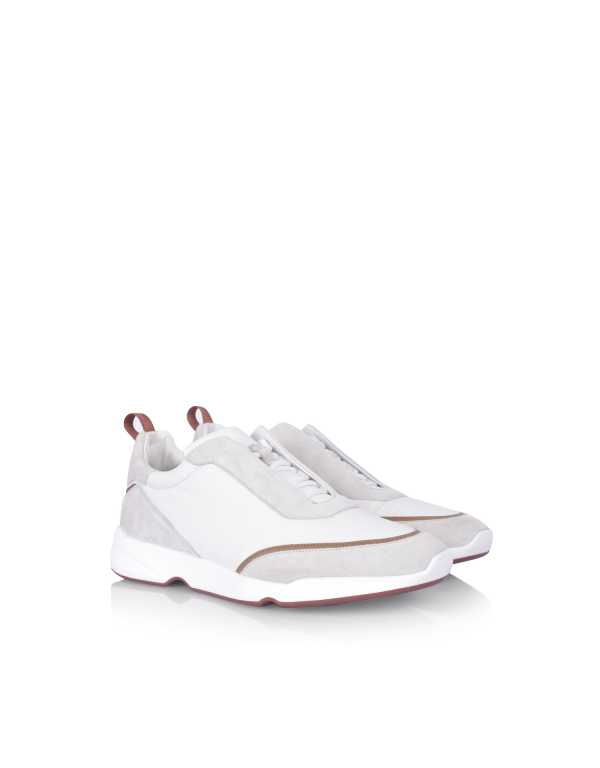 LORO PIANA Кроссовки 21417