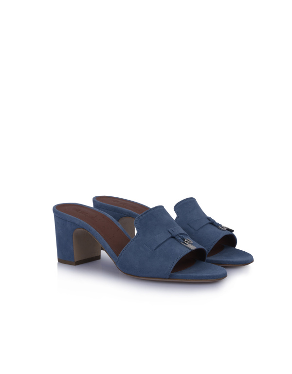 LORO PIANA Мюли 20457