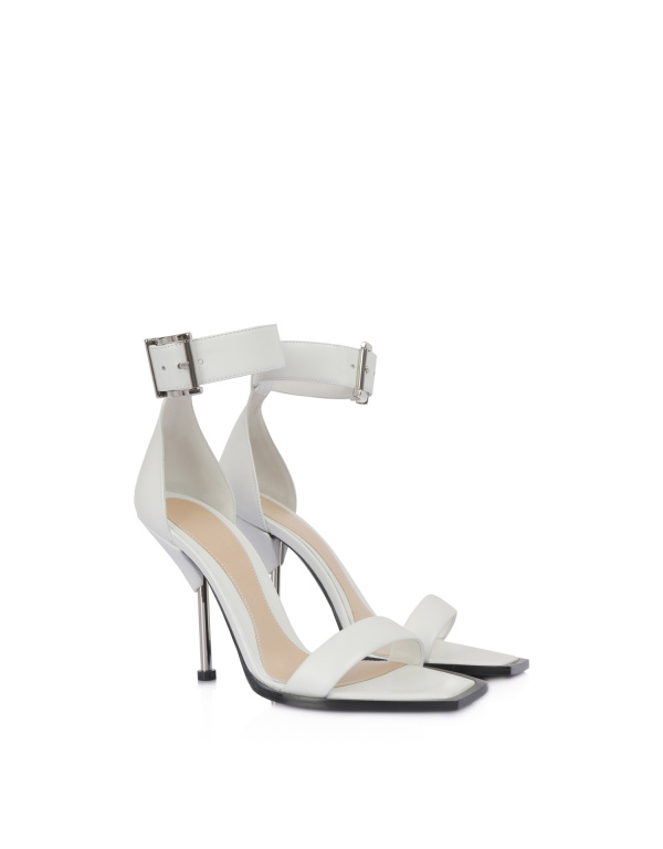 ALEXANDER MCQUEEN Босоножки 20502