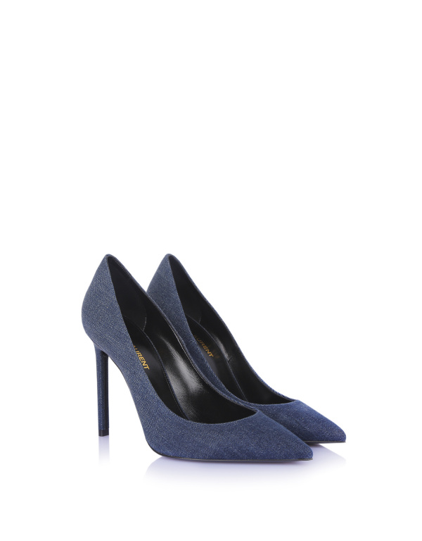 SAINT LAURENT Paris Туфли 21820