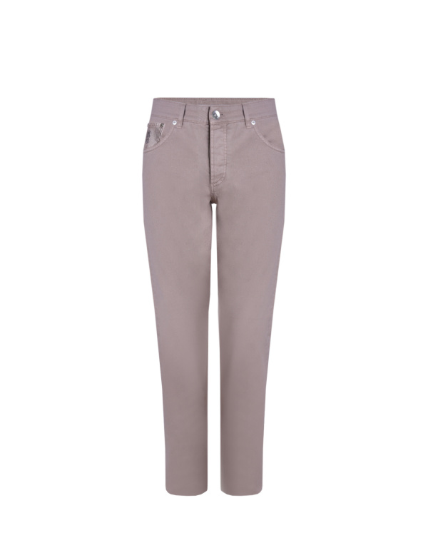 BRUNELLO CUCINELLI Джинсы 23888