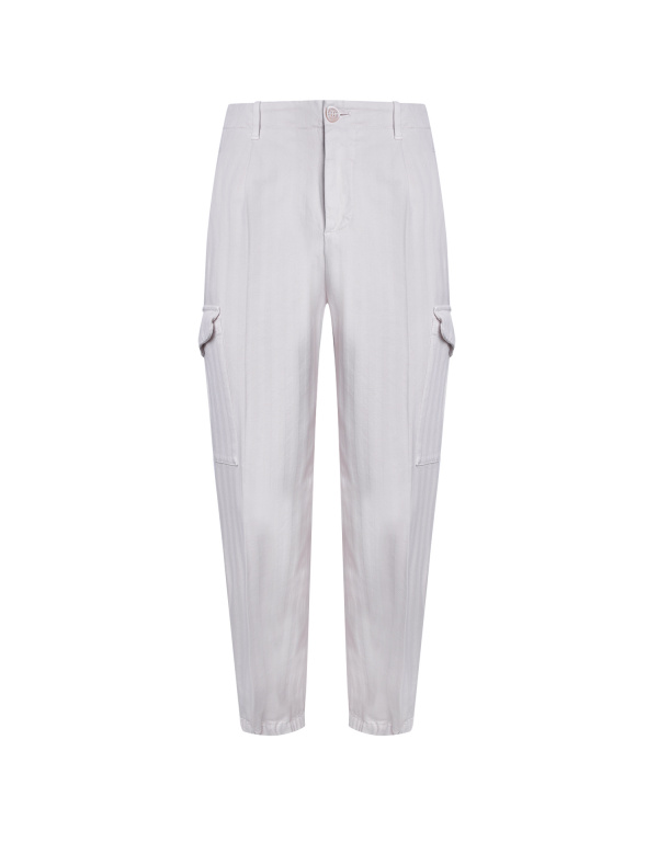 BRUNELLO CUCINELLI Брюки 25603