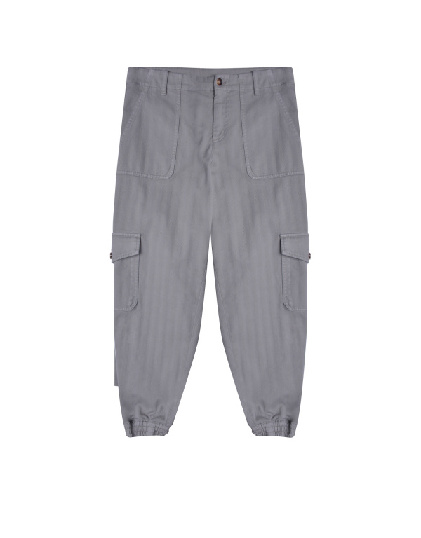 BRUNELLO CUCINELLI Брюки 25608