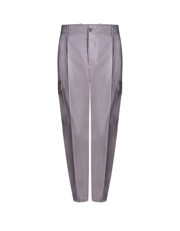 BRUNELLO CUCINELLI Брюки 26230