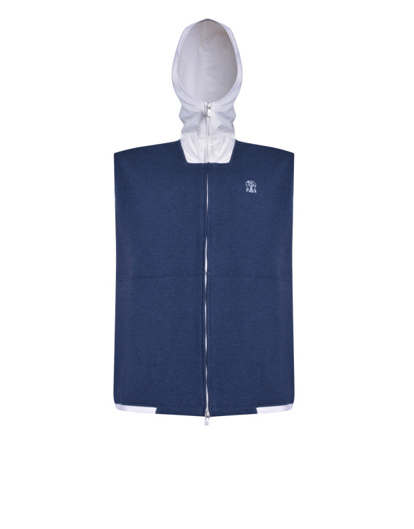BRUNELLO CUCINELLI Жилет  25595