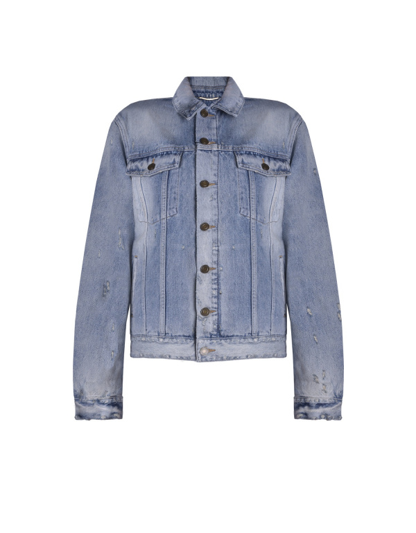 SAINT LAURENT Paris Куртка  25982