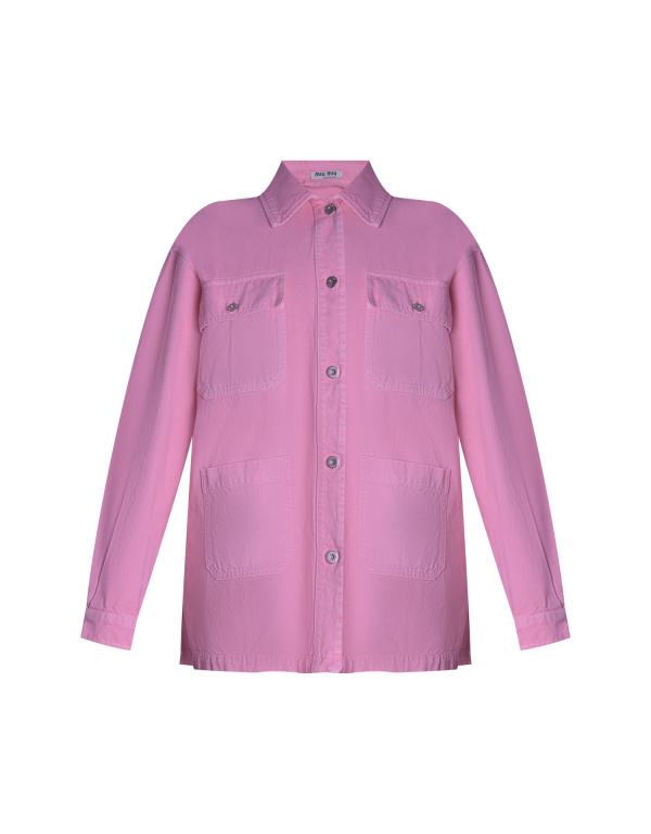 MIU MIU Куртка 24252