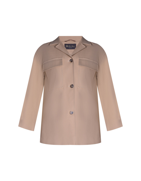 LORO PIANA Жакет 24256