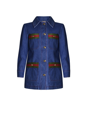 GUCCI Тренч 24693