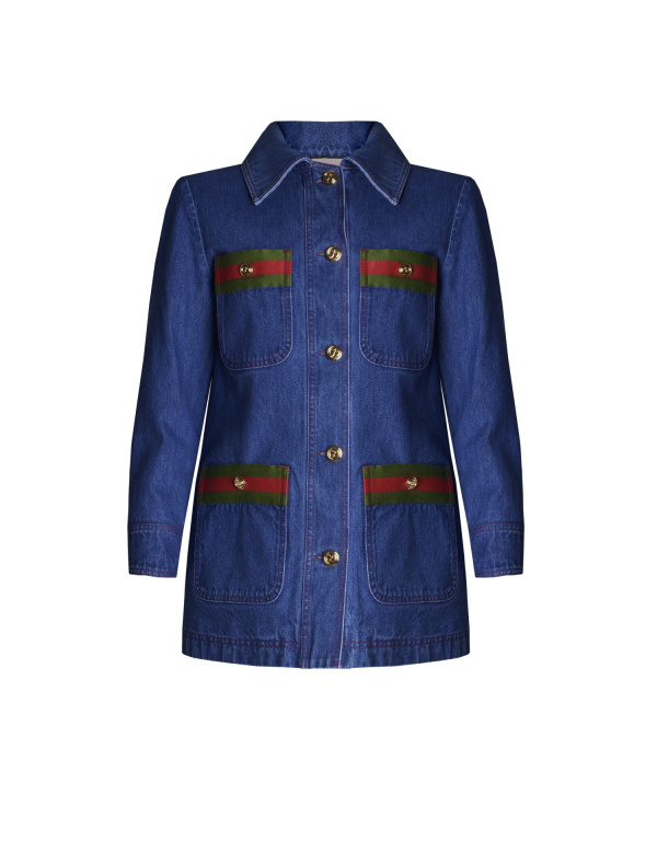 GUCCI Тренч 24693