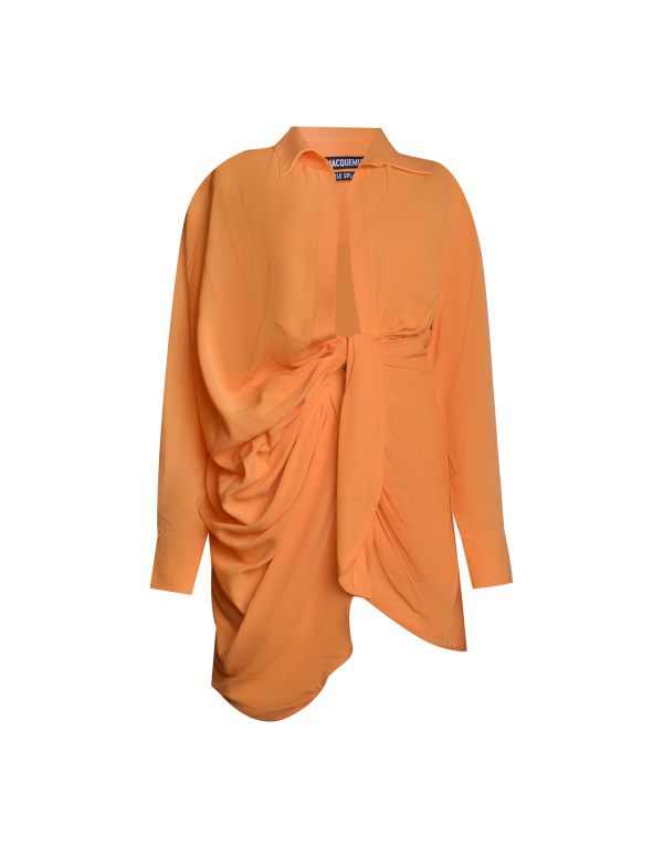 JACQUEMUS Блуза 25711