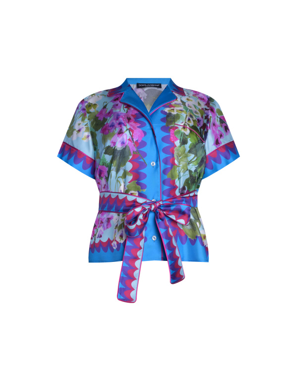 DOLCE&GABBANA Блуза 25263