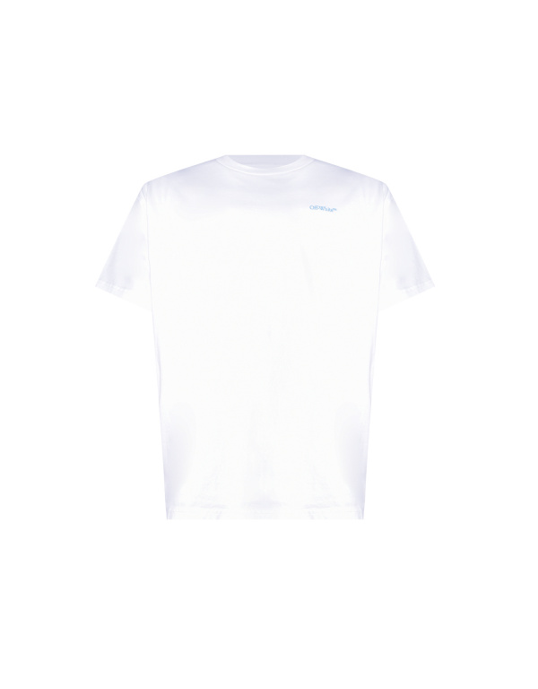 OFF WHITE Футболка 25818