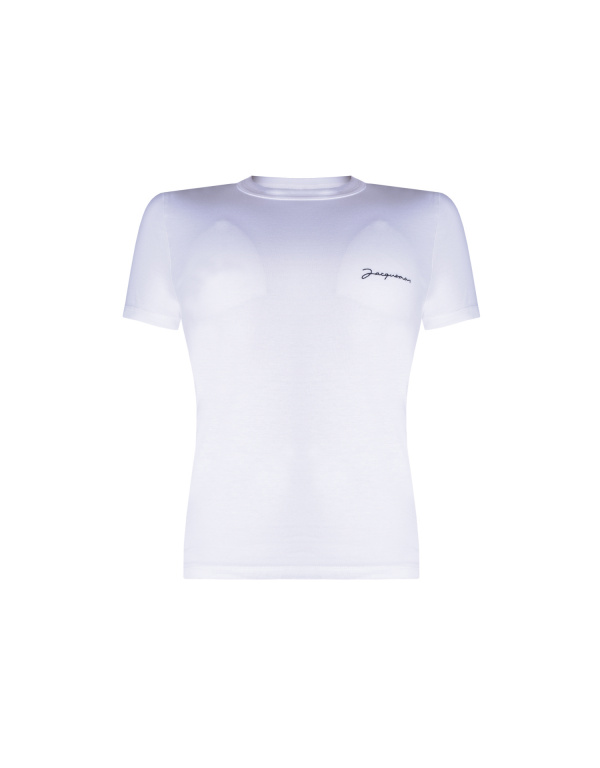 JACQUEMUS Футболка 25924