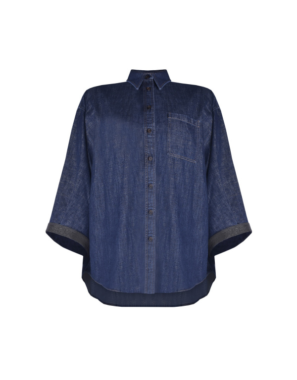 BRUNELLO CUCINELLI Рубашка 26228