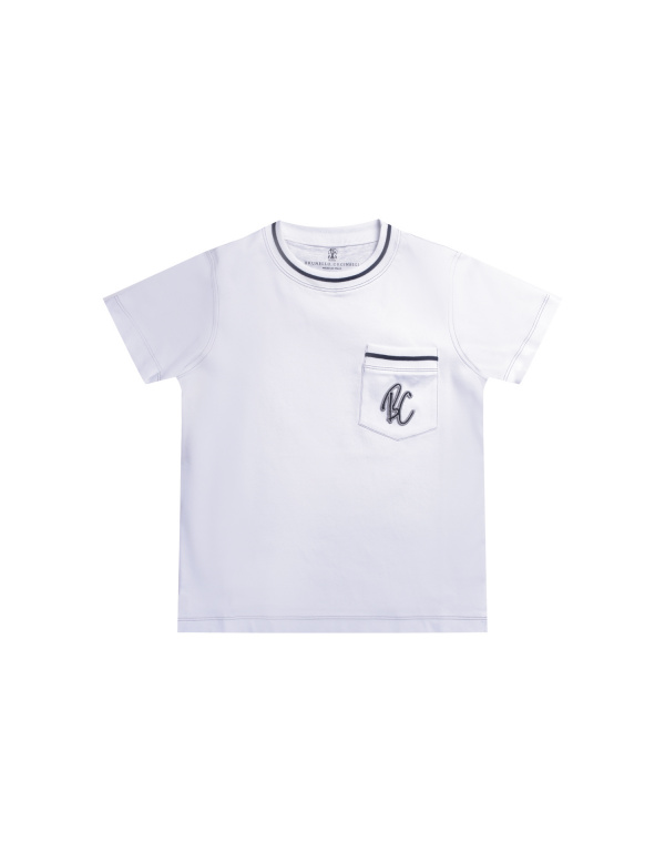 BRUNELLO CUCINELLI Футболка 24029