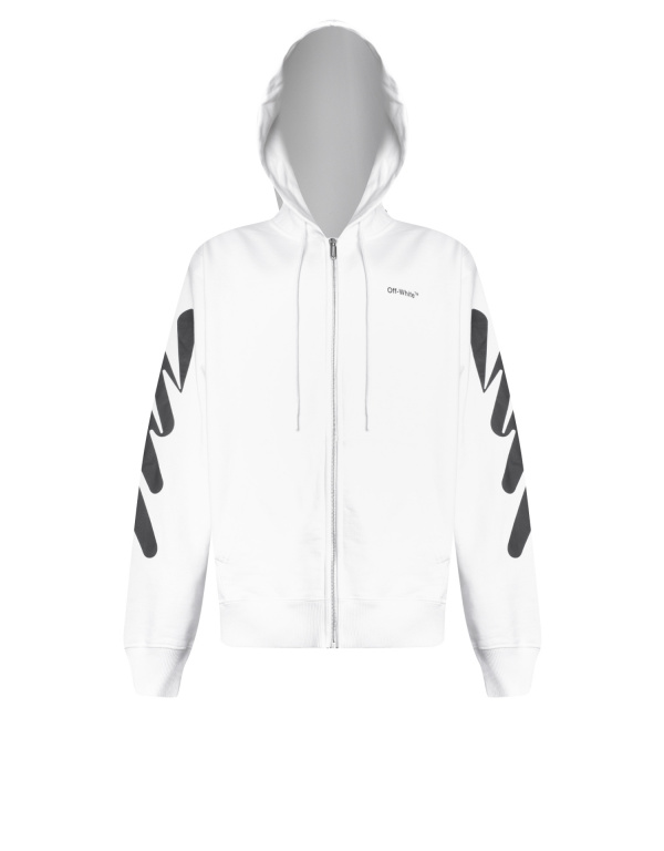 OFF WHITE Худи 25813