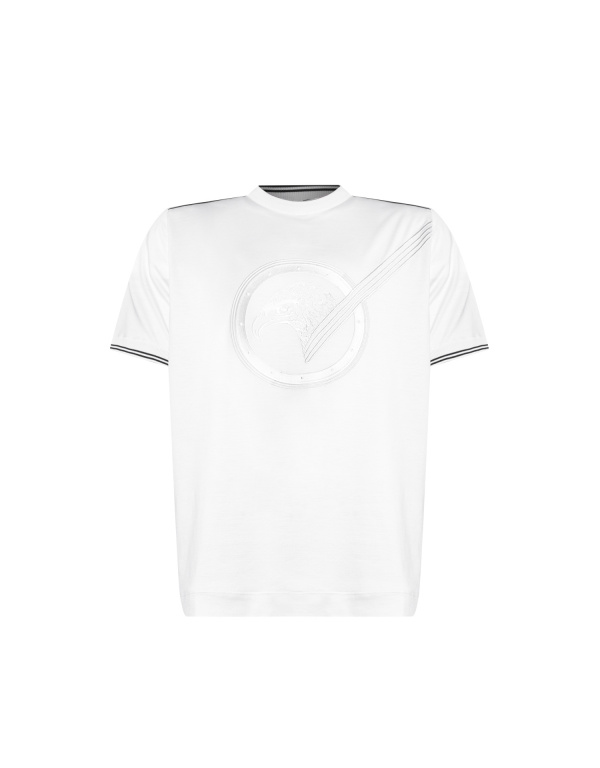 STEFANO RICCI Футболка 25771