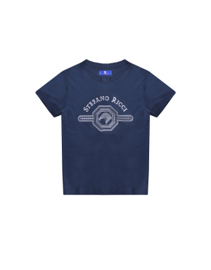 STEFANO RICCI JUNIOR SKI Футболка 25904