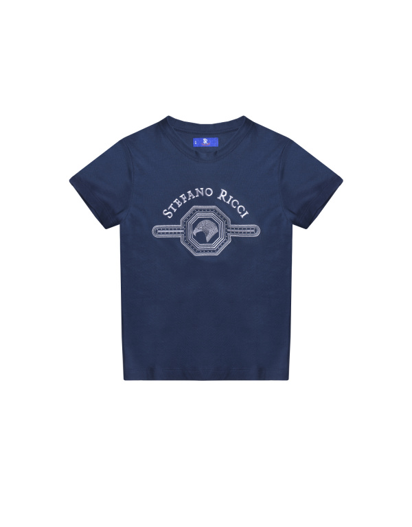 STEFANO RICCI JUNIOR SKI Футболка 25904