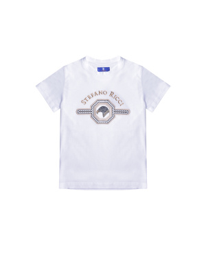 STEFANO RICCI JUNIOR SKI Футболка 25905