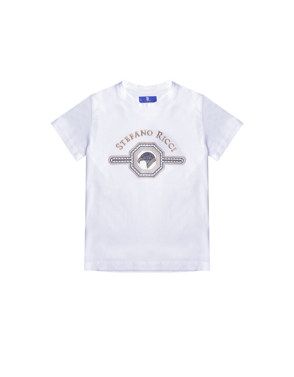 STEFANO RICCI JUNIOR SKI Футболка 25905