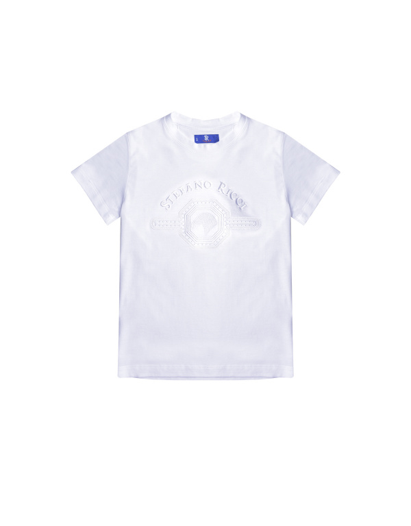 STEFANO RICCI JUNIOR SKI Футболка 25906