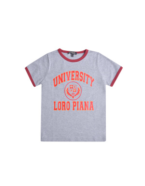 LORO PIANA BAMBINO Футболка 26118