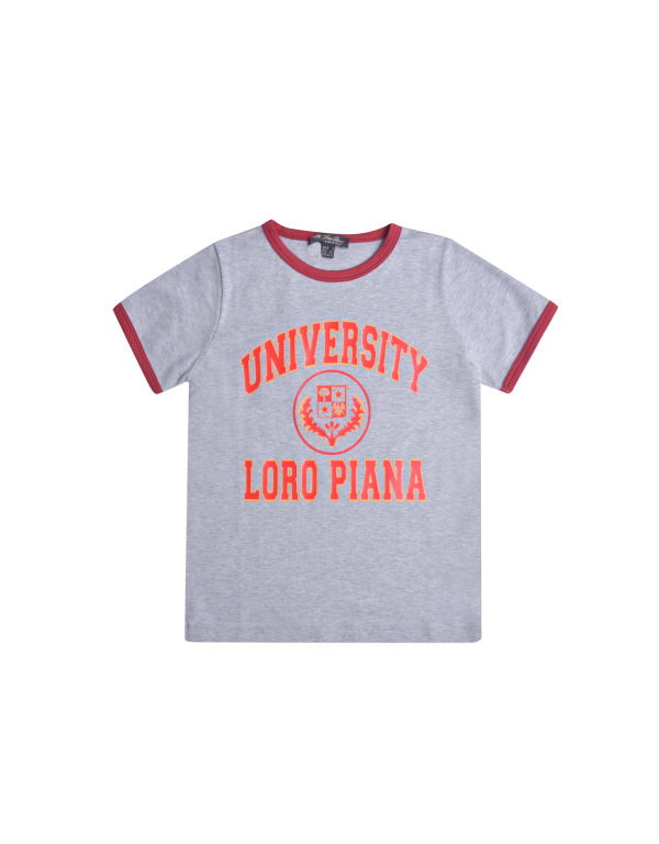 LORO PIANA BAMBINO Футболка 26118
