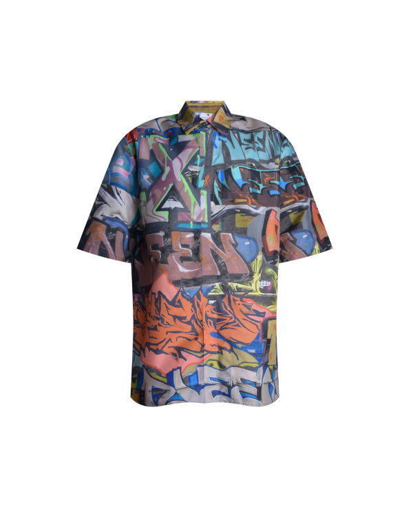 OFF WHITE Рубашка 26256