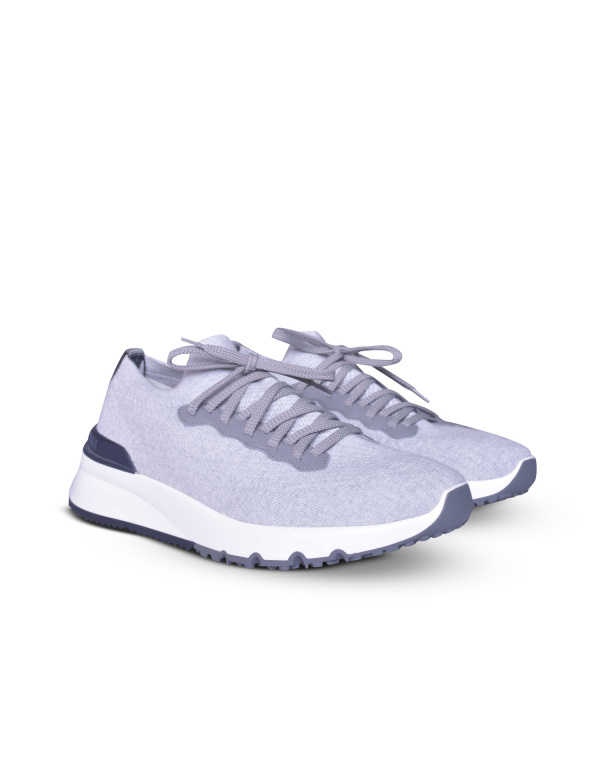 BRUNELLO CUCINELLI Кроссовки 23867