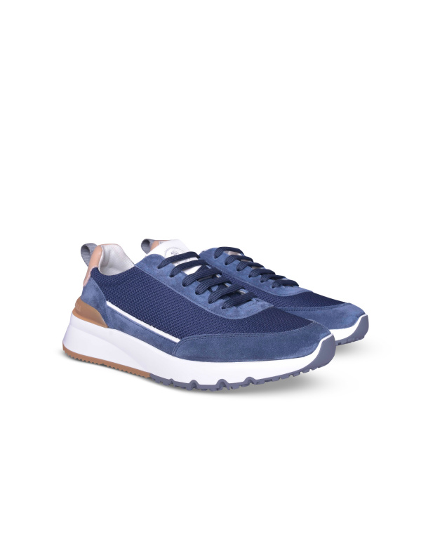 BRUNELLO CUCINELLI Кроссовки 23871