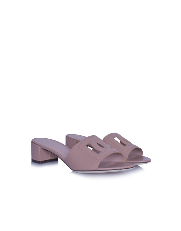 DOLCE&GABBANA Мюли 25296